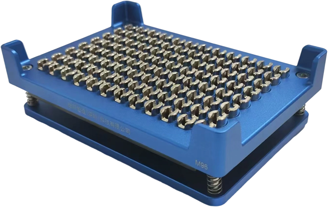CarbonlinkAI M96 magnetic separation plate, a representative customization product